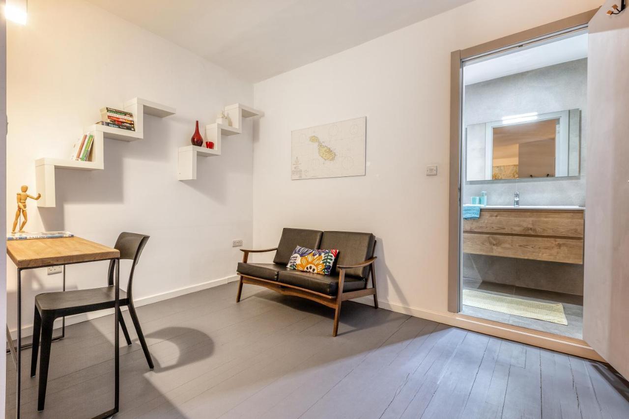 49/3 Seafront Duplex Penthouse In Valletta Exterior photo