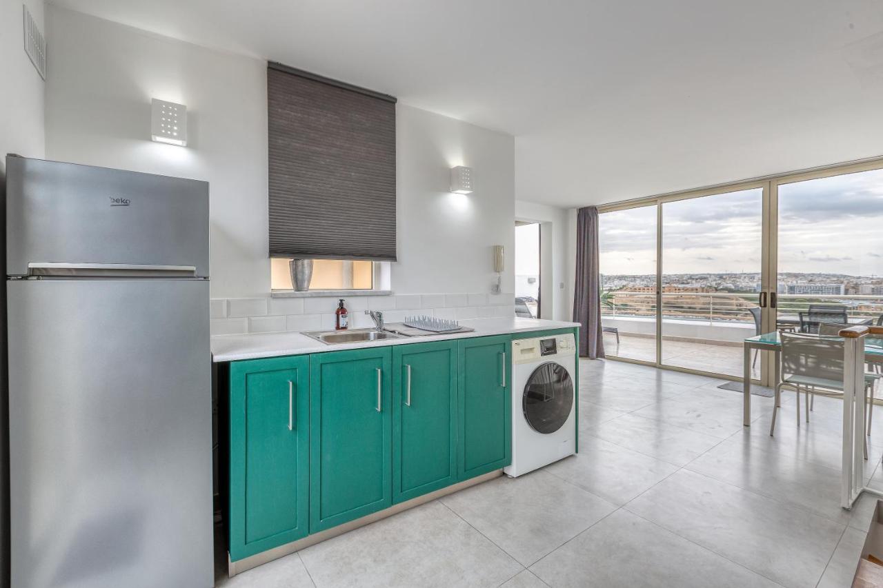49/3 Seafront Duplex Penthouse In Valletta Exterior photo